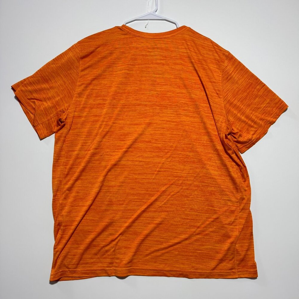 Men's Nike Tennessee Orange Tennessee Volunteers Primetime Velocity T-Shirt XXL - Picture 2 of 5
